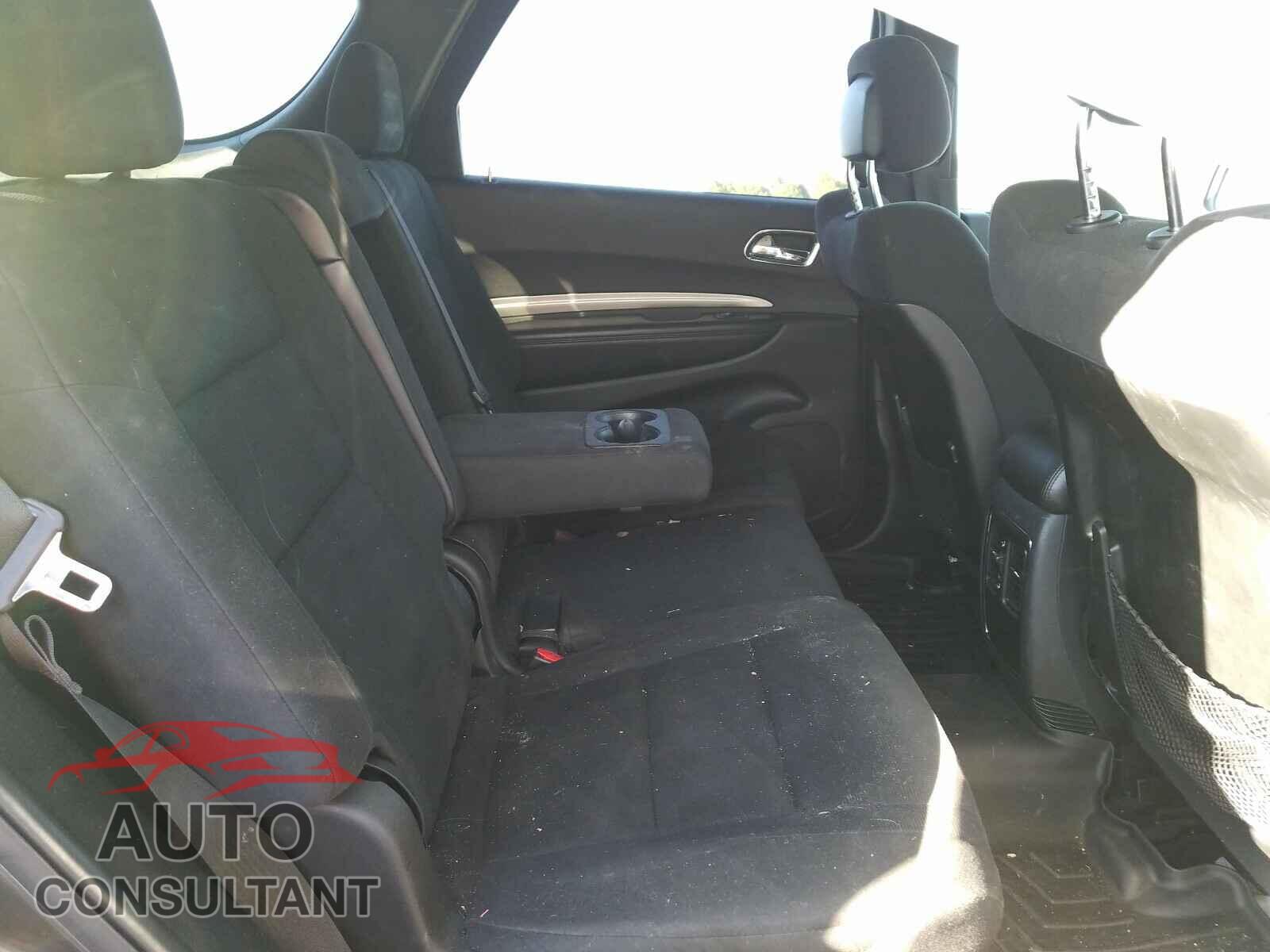 DODGE DURANGO 2017 - 1C4RDHAG6HC805551