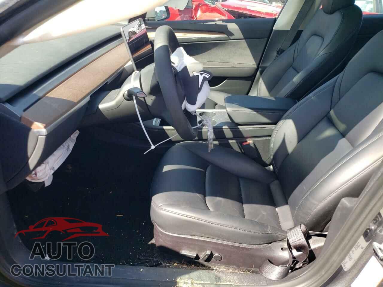 TESLA MODEL 3 2022 - 5YJ3E1EB3NF264465
