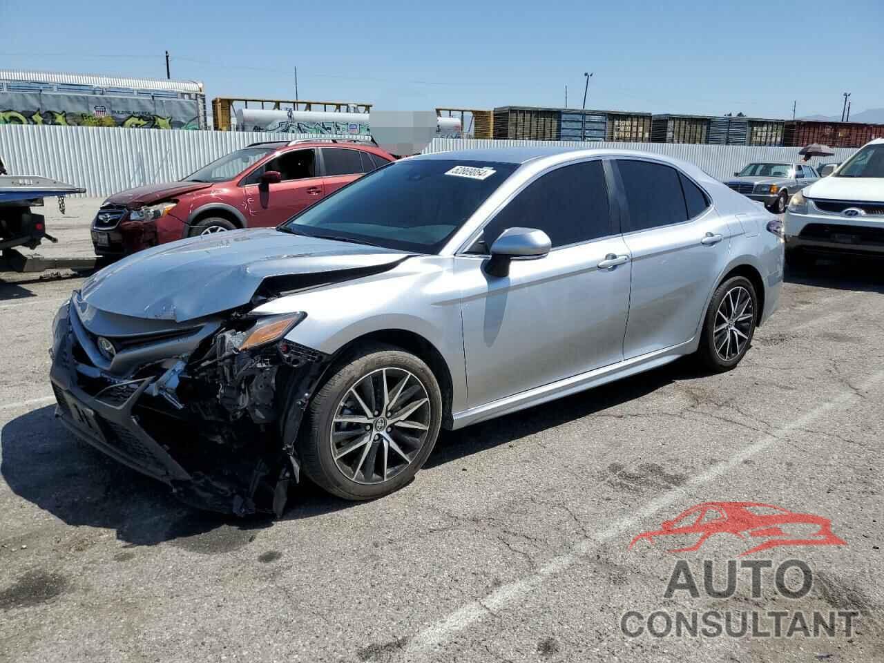 TOYOTA CAMRY 2024 - 4T1G11AK9RU841558