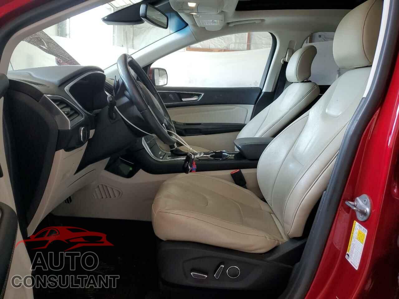 FORD EDGE 2015 - 2FMPK4K82FBB85092