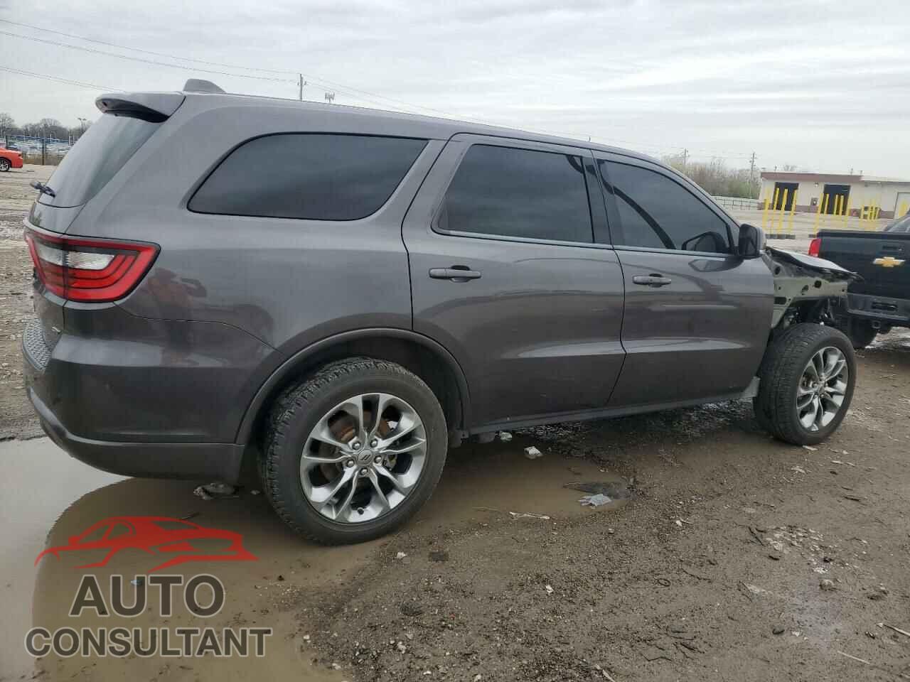 DODGE DURANGO 2019 - 1C4RDJDG1KC827452