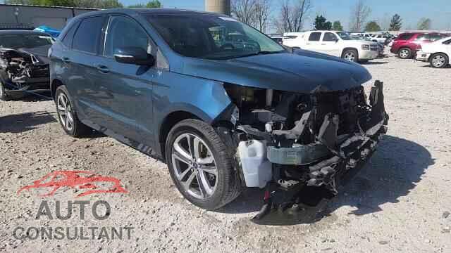 FORD EDGE 2016 - 2FMPK4AP1GBC09473