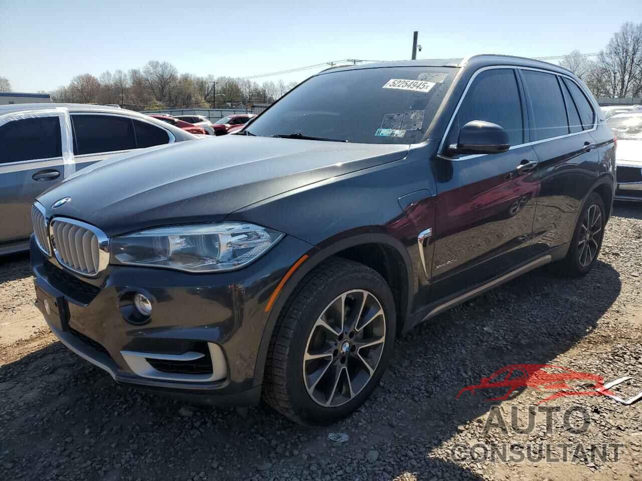 BMW X5 2017 - 5UXKT0C5XH0S79829