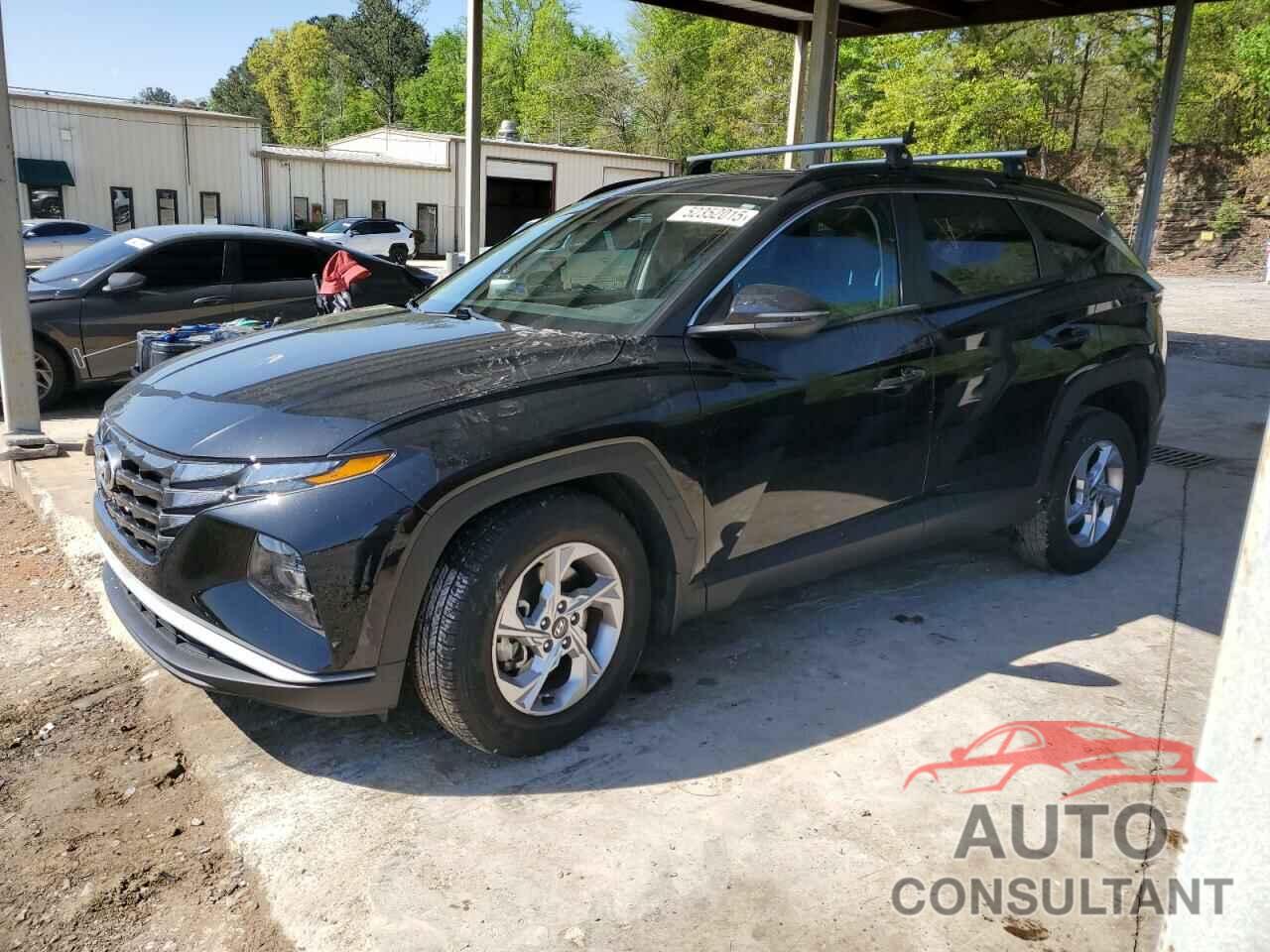 HYUNDAI TUCSON 2022 - 5NMJB3AE5NH151417
