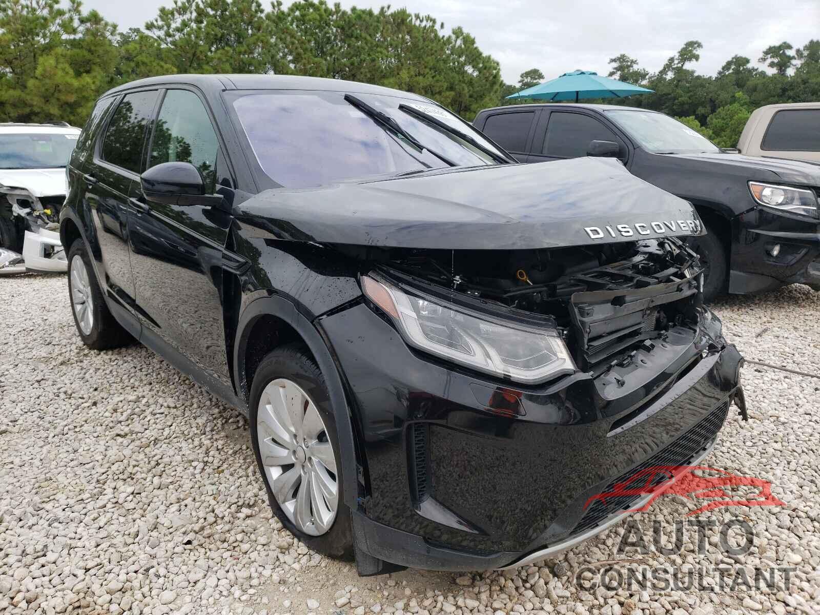 LAND ROVER DISCOVERY 2020 - SALCP2FX8LH860879