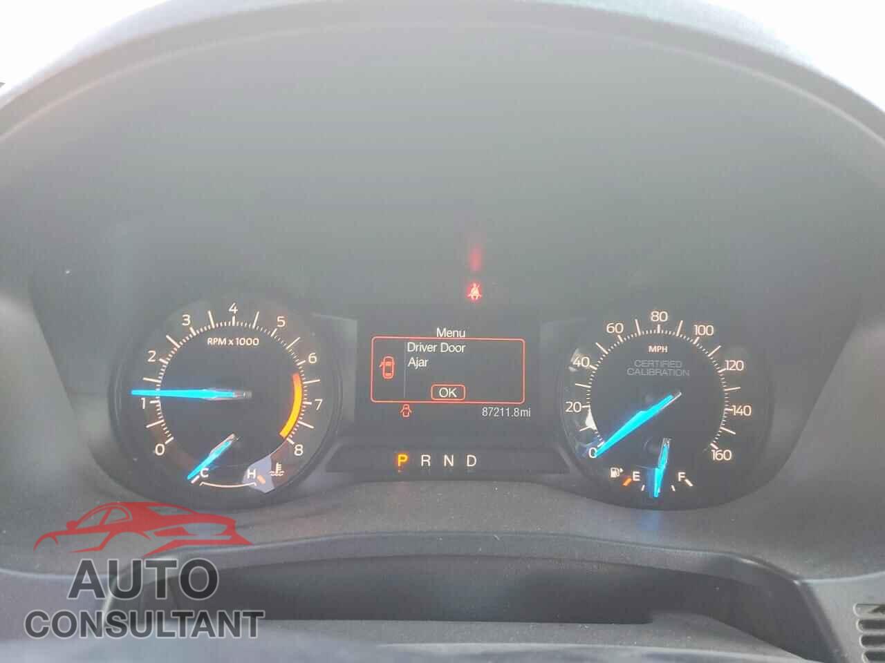 FORD EXPLORER 2016 - 1FM5K8AR3GGA04455