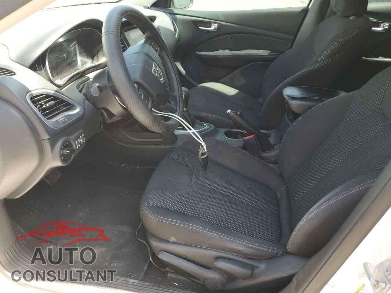 DODGE DART 2015 - 1C3CDFBB2FD278908