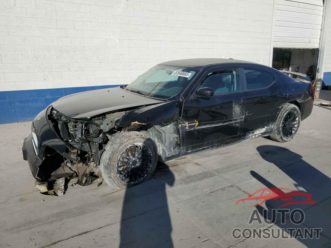 DODGE CHARGER 2010 - 2B3CK5CT7AH144105