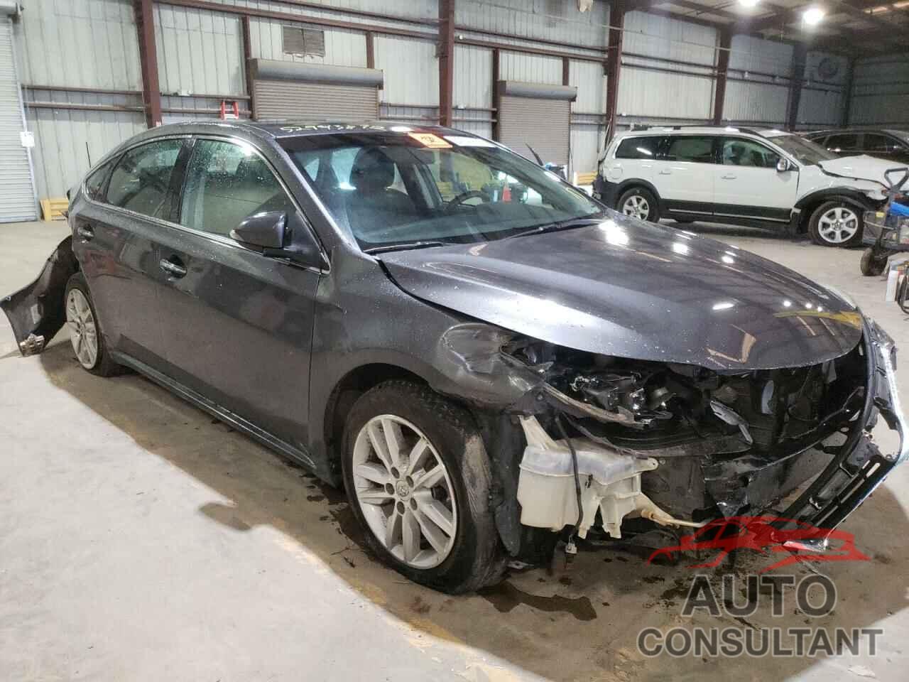 TOYOTA AVALON 2013 - 4T1BK1EB4DU042006