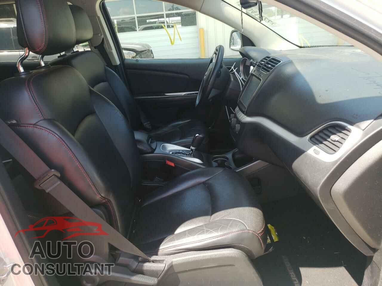 DODGE JOURNEY 2017 - 3C4PDDEG6HT593314