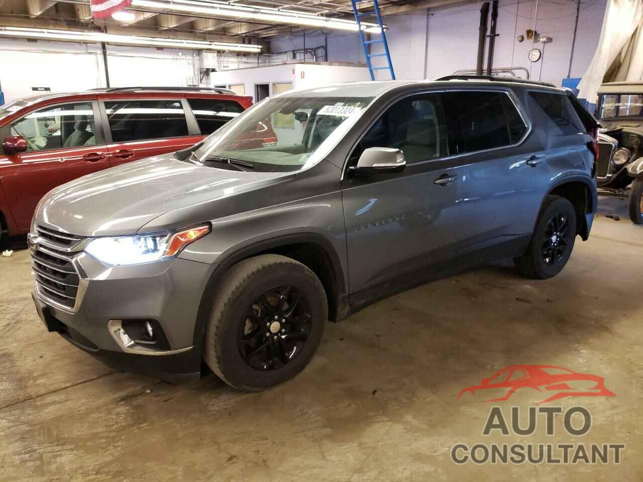 CHEVROLET TRAVERSE 2019 - 1GNERGKW8KJ179091