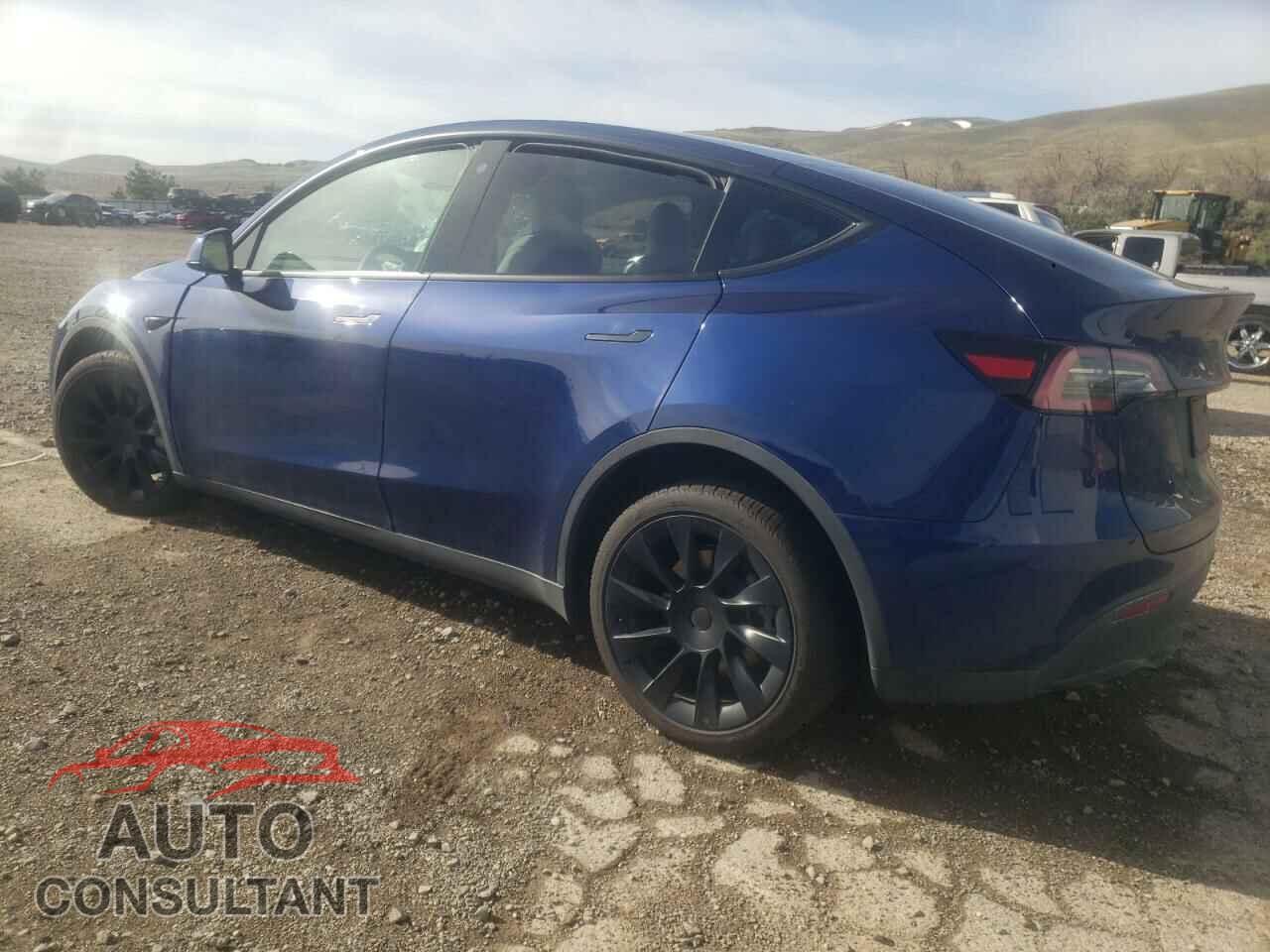 TESLA MODEL Y 2023 - 7SAYGDEE6PF620439