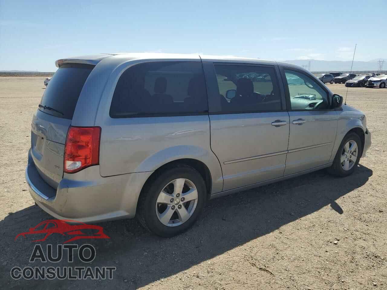 DODGE CARAVAN 2013 - 2C4RDGBG3DR763379