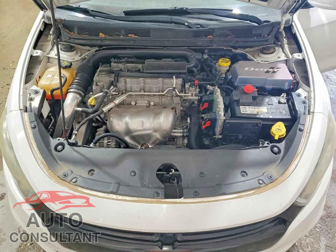 DODGE DART 2015 - 1C3CDFBB7FD142578