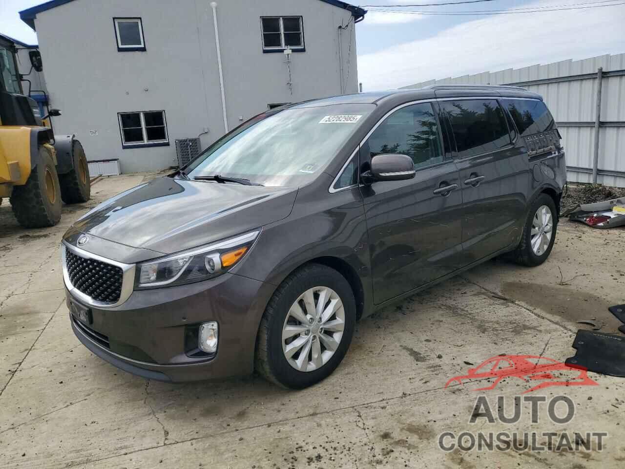 KIA All Models 2017 - KNDMC5C16H6253083