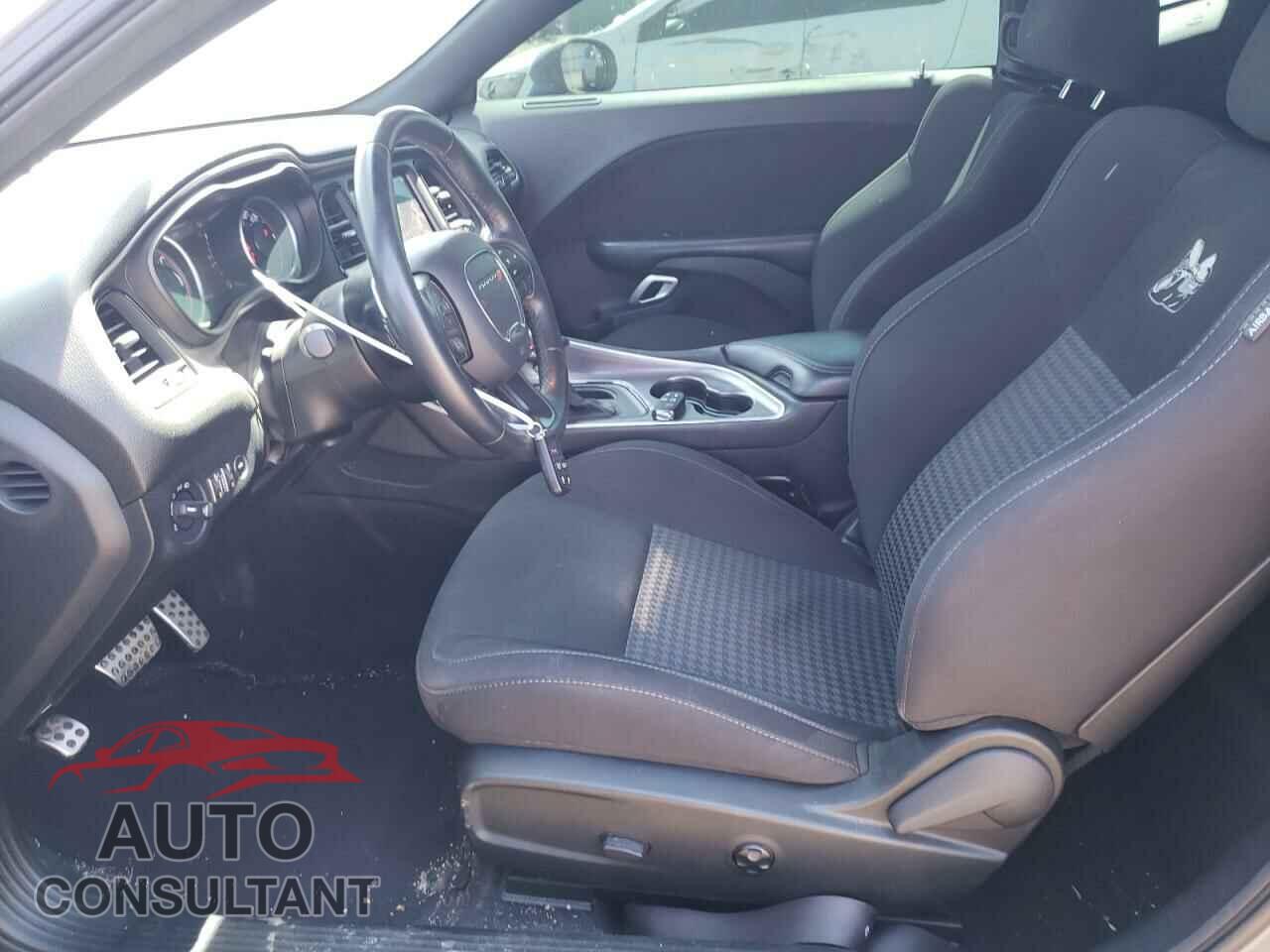 DODGE CHALLENGER 2017 - 2C3CDZFJ5HH637869