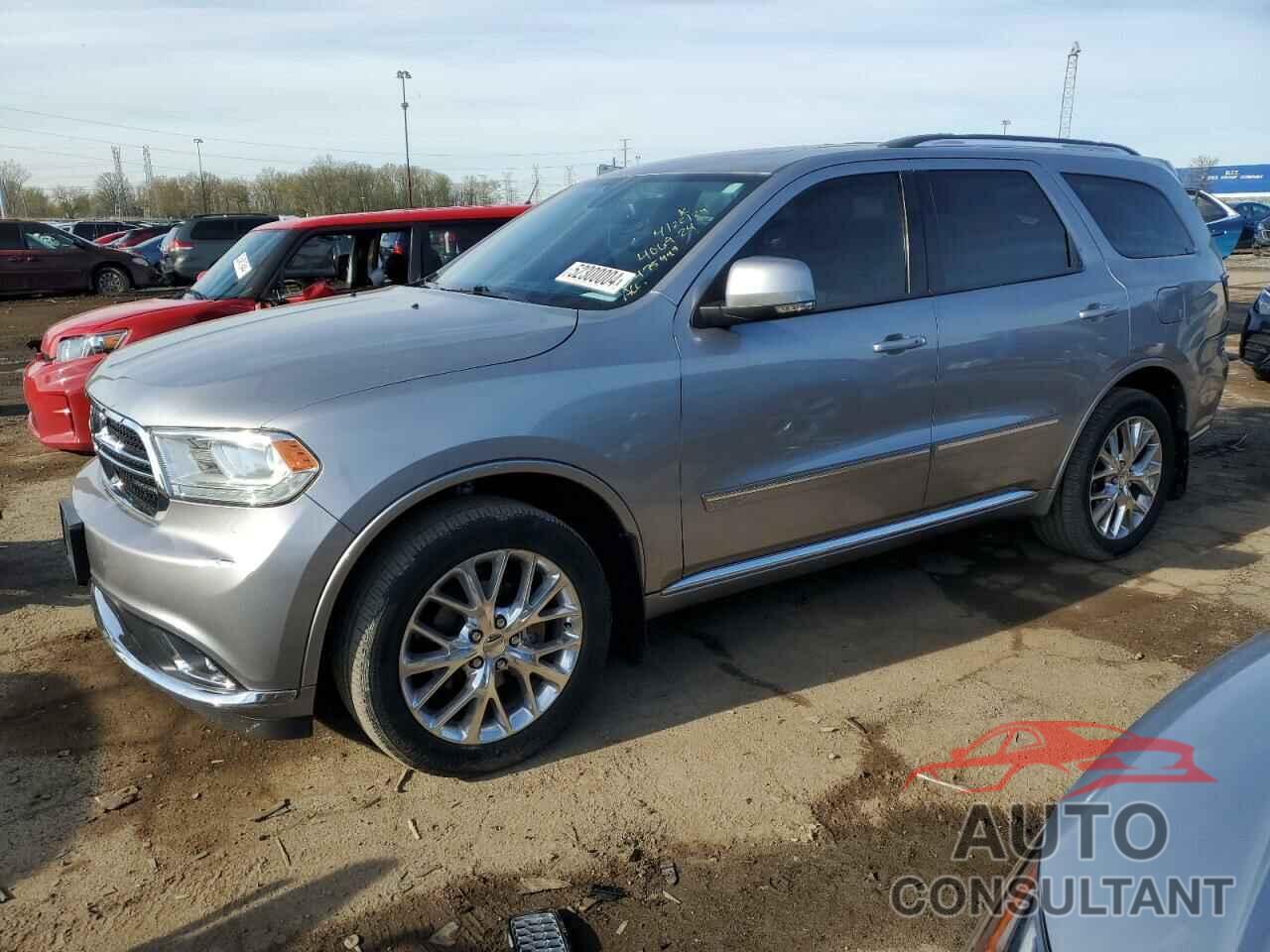 DODGE DURANGO 2016 - 1C4RDJDG5GC475449