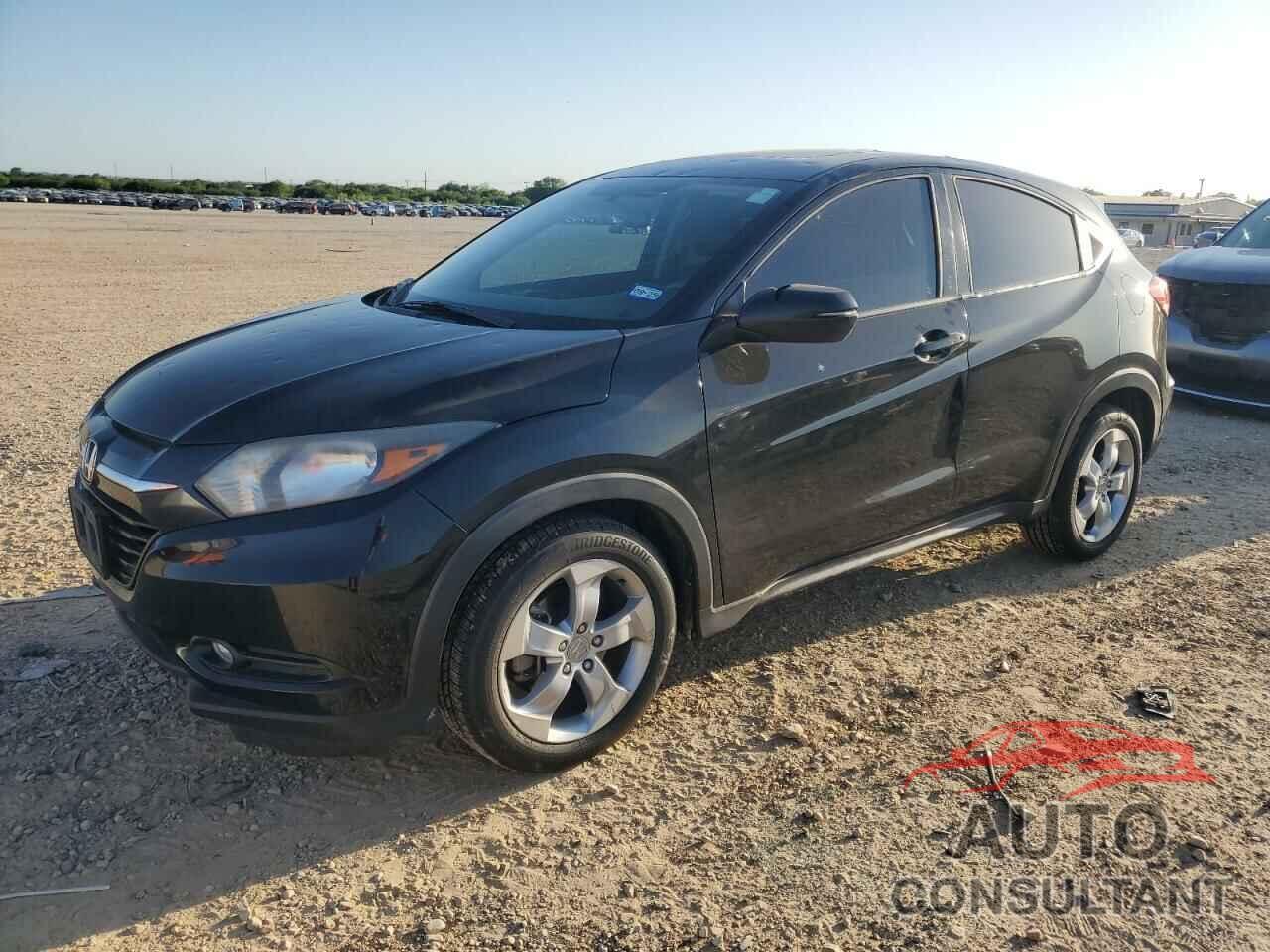 HONDA HR-V 2016 - 3CZRU5H59GM735134