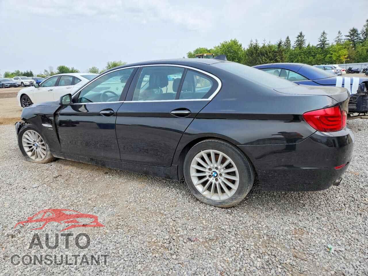 BMW 5 SERIES 2011 - WBAFU7C52BC870135