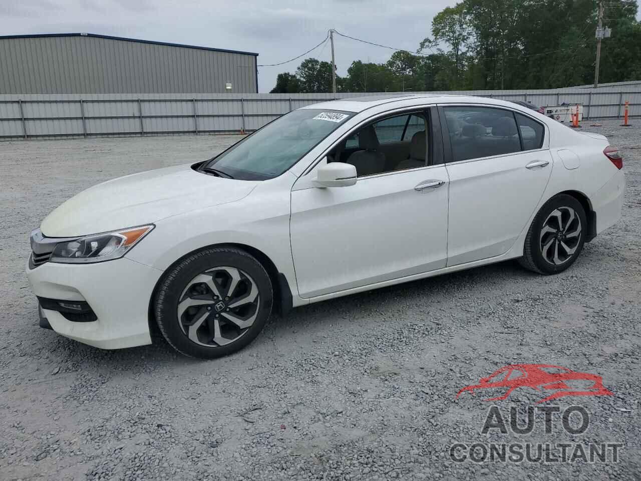 HONDA ACCORD 2016 - 1HGCR2F86GA002725