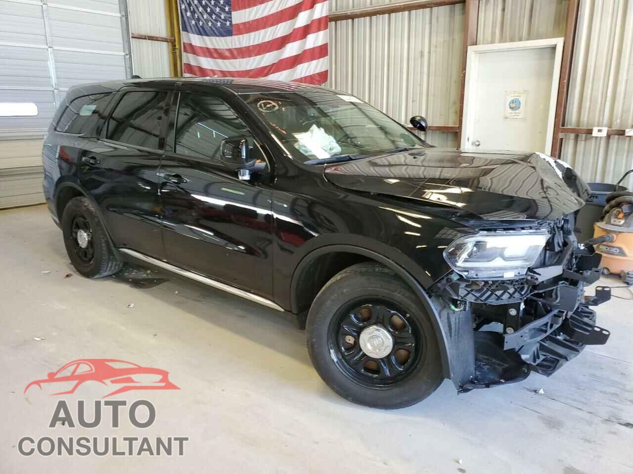 DODGE DURANGO 2021 - 1C4SDJFT6MC643574