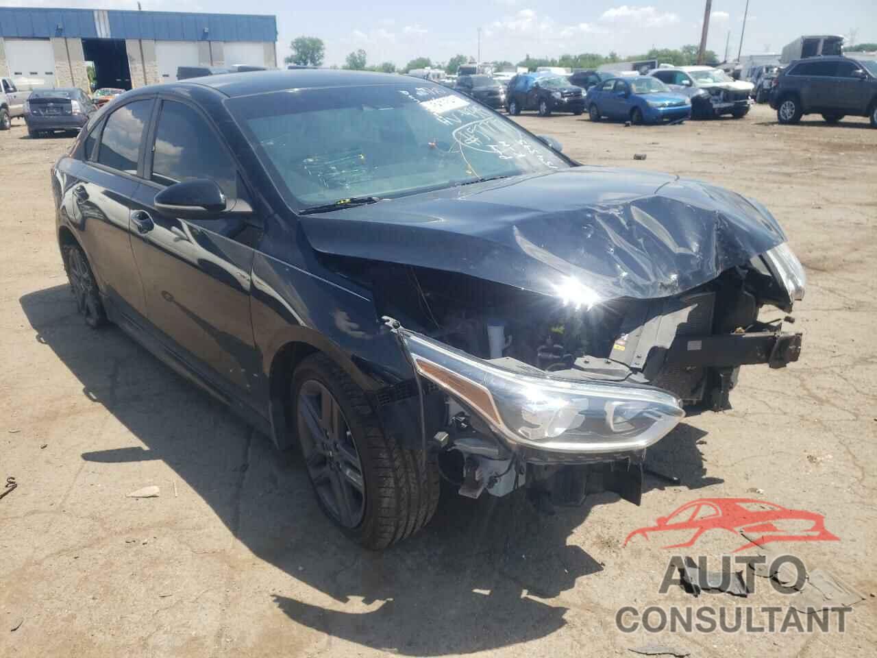 KIA FORTE 2020 - 3KPF34AD8LE154395