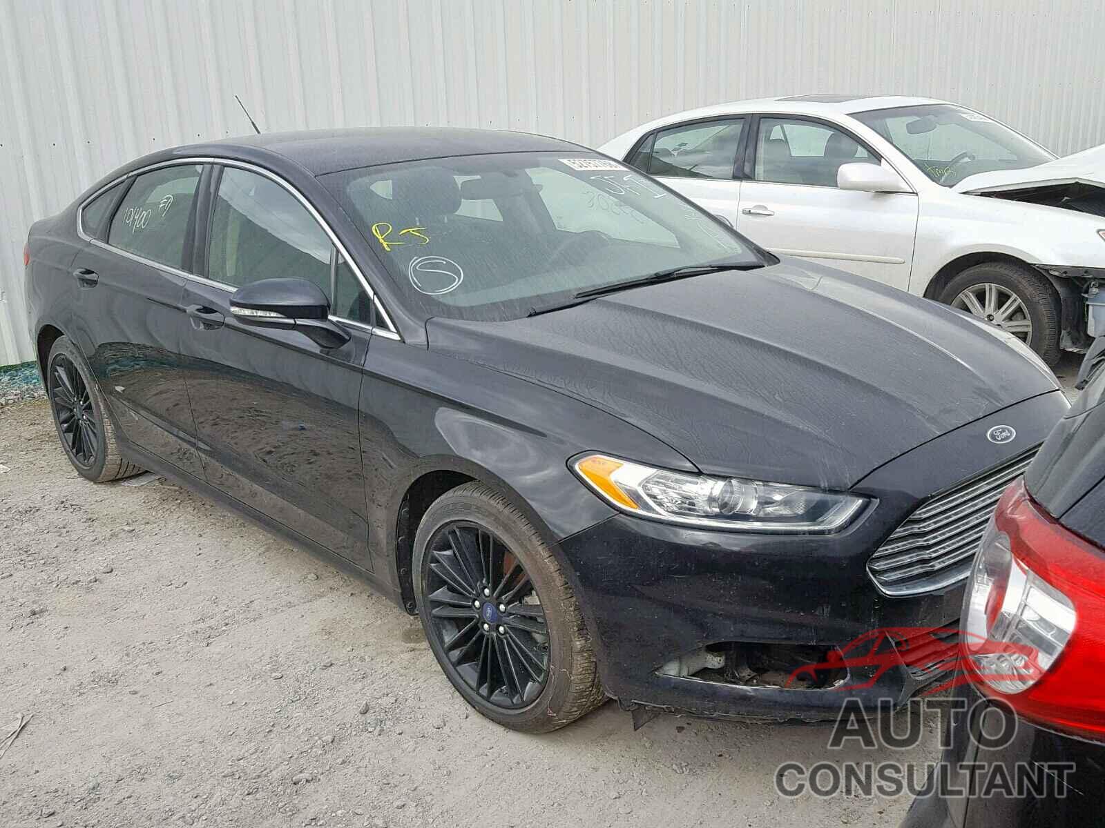 FORD FUSION 2015 - 3FA6P0HDXFR101400