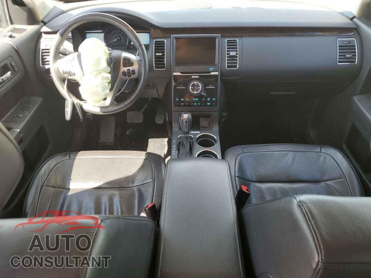 FORD FLEX 2019 - 2FMHK6D82KBA35538