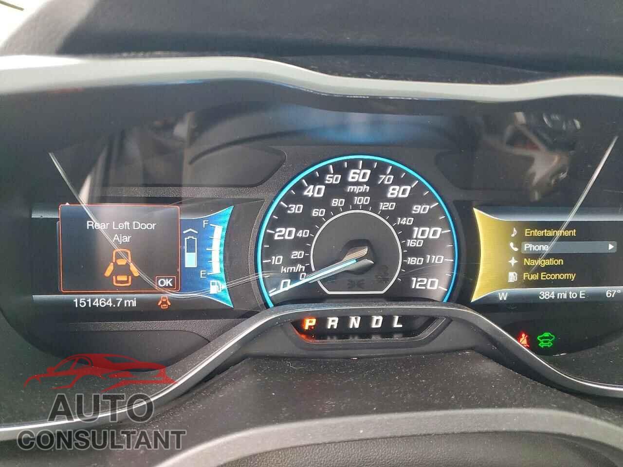 FORD CMAX 2015 - 1FADP5BU4FL115465