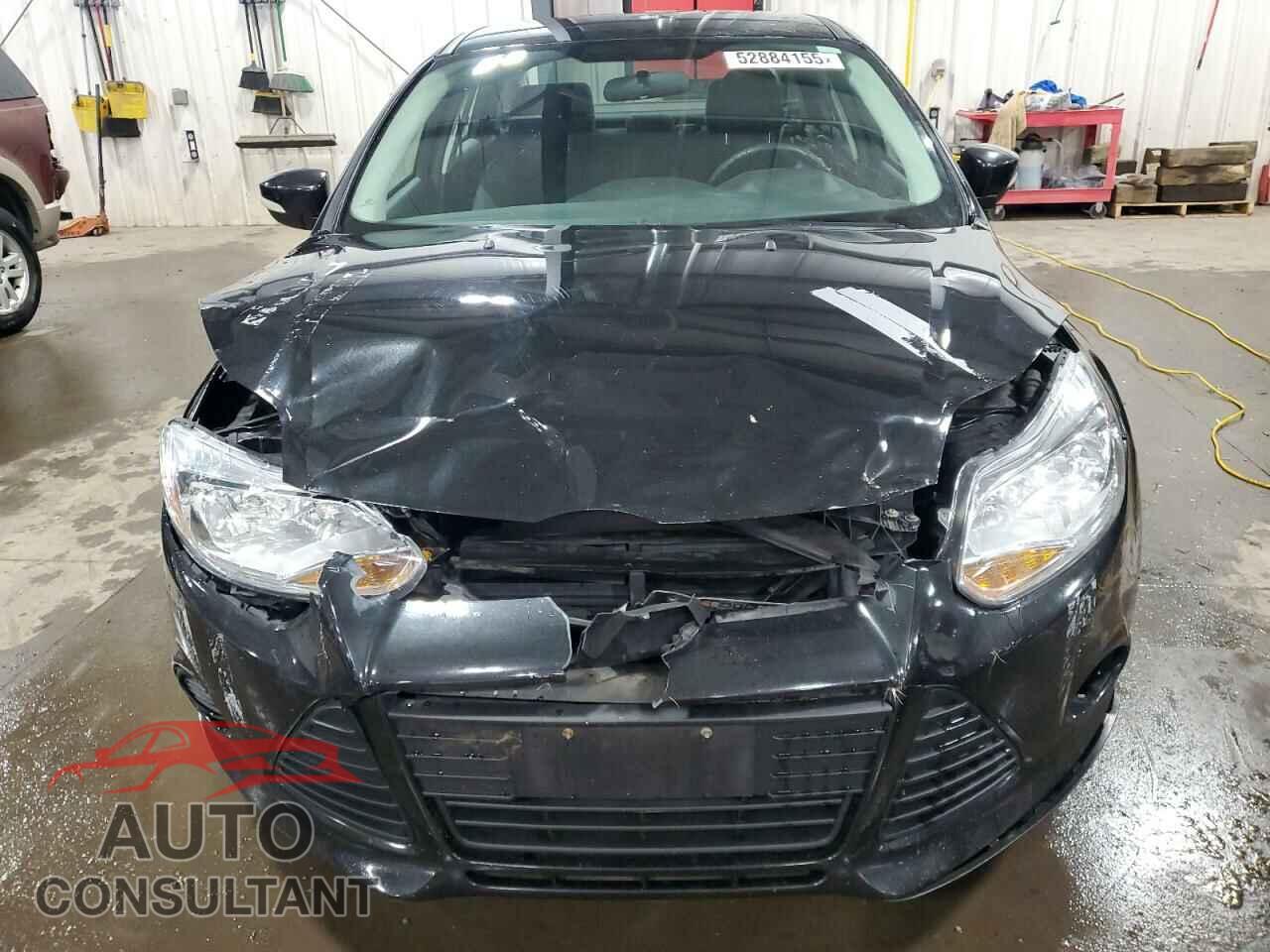 FORD FOCUS 2014 - 1FADP3F21EL271071
