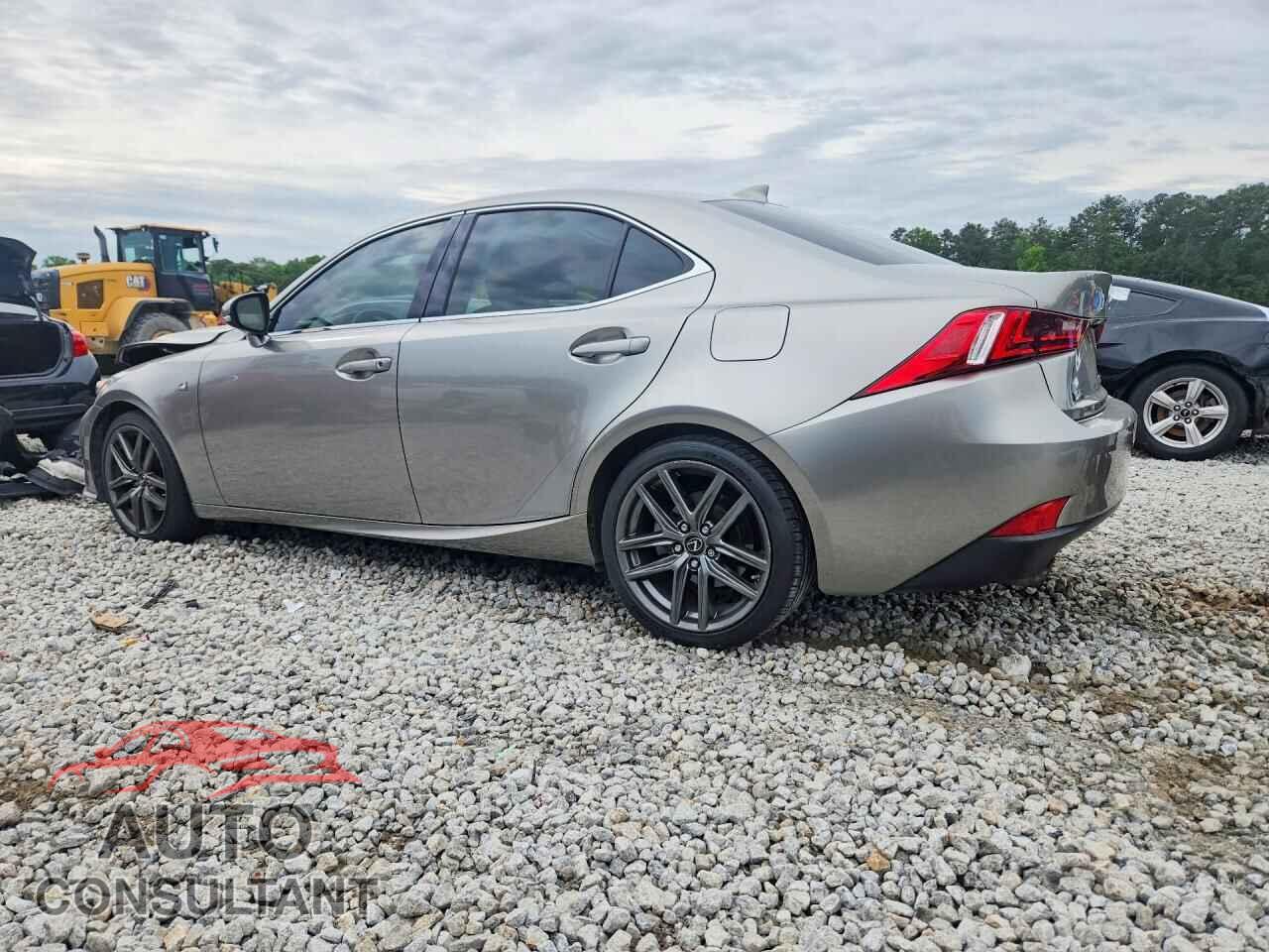 LEXUS IS 2015 - JTHBF1D25F5064957