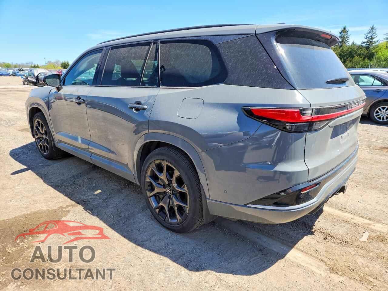 LEXUS UNKNOWN 2025 - 5TDABAB65SS011968