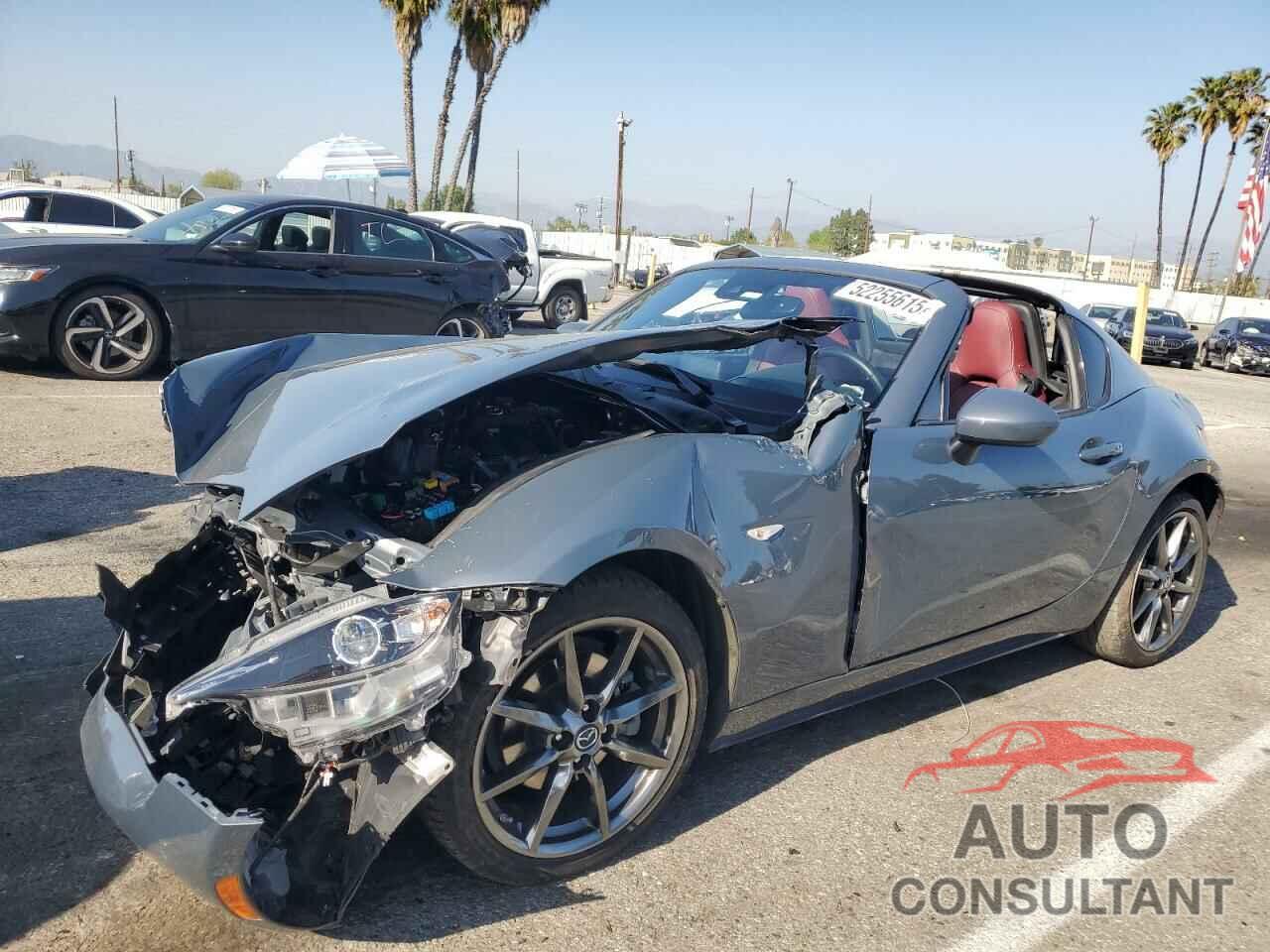 MAZDA MX5 2020 - JM1NDAM76L0414377