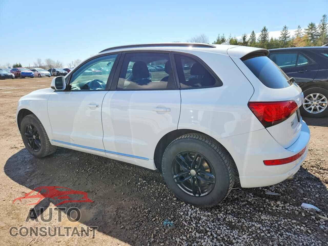 AUDI Q5 2013 - WA1CFCFP9DA054666