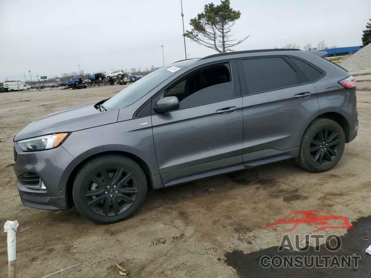 FORD EDGE 2021 - 2FMPK3J92MBA13923