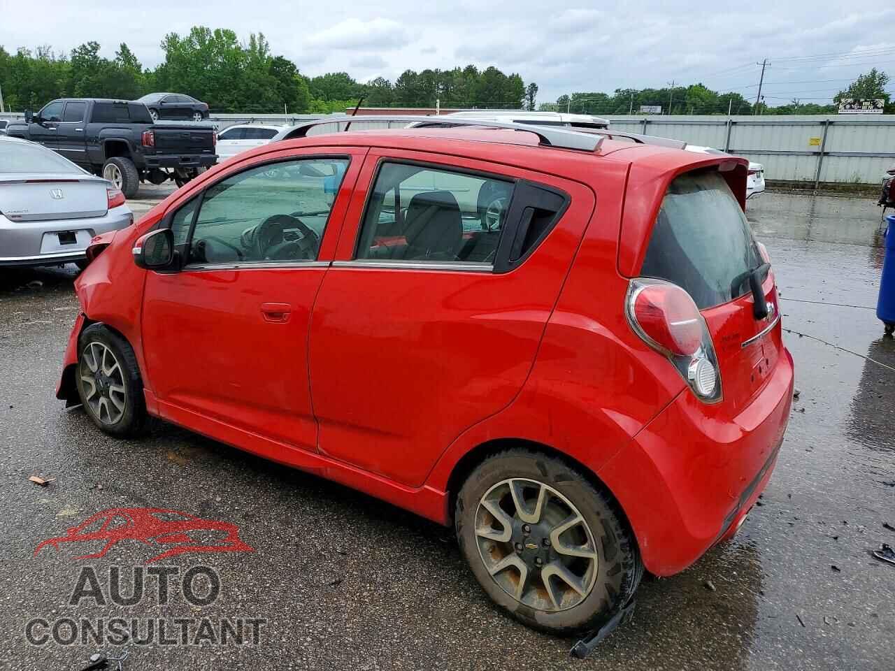 CHEVROLET SPARK 2015 - KL8CF6S97FC792397