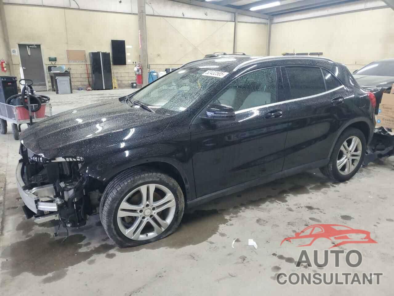 MERCEDES-BENZ GLA-CLASS 2016 - WDCTG4EB7GJ193501