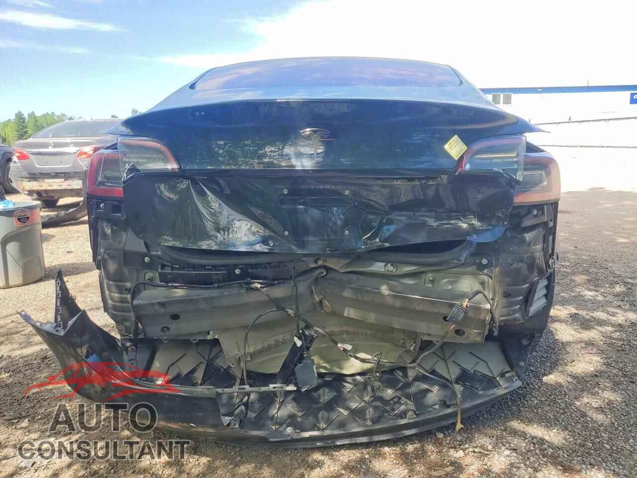 TESLA MODEL 3 2018 - 5YJ3E1EA6JF028443