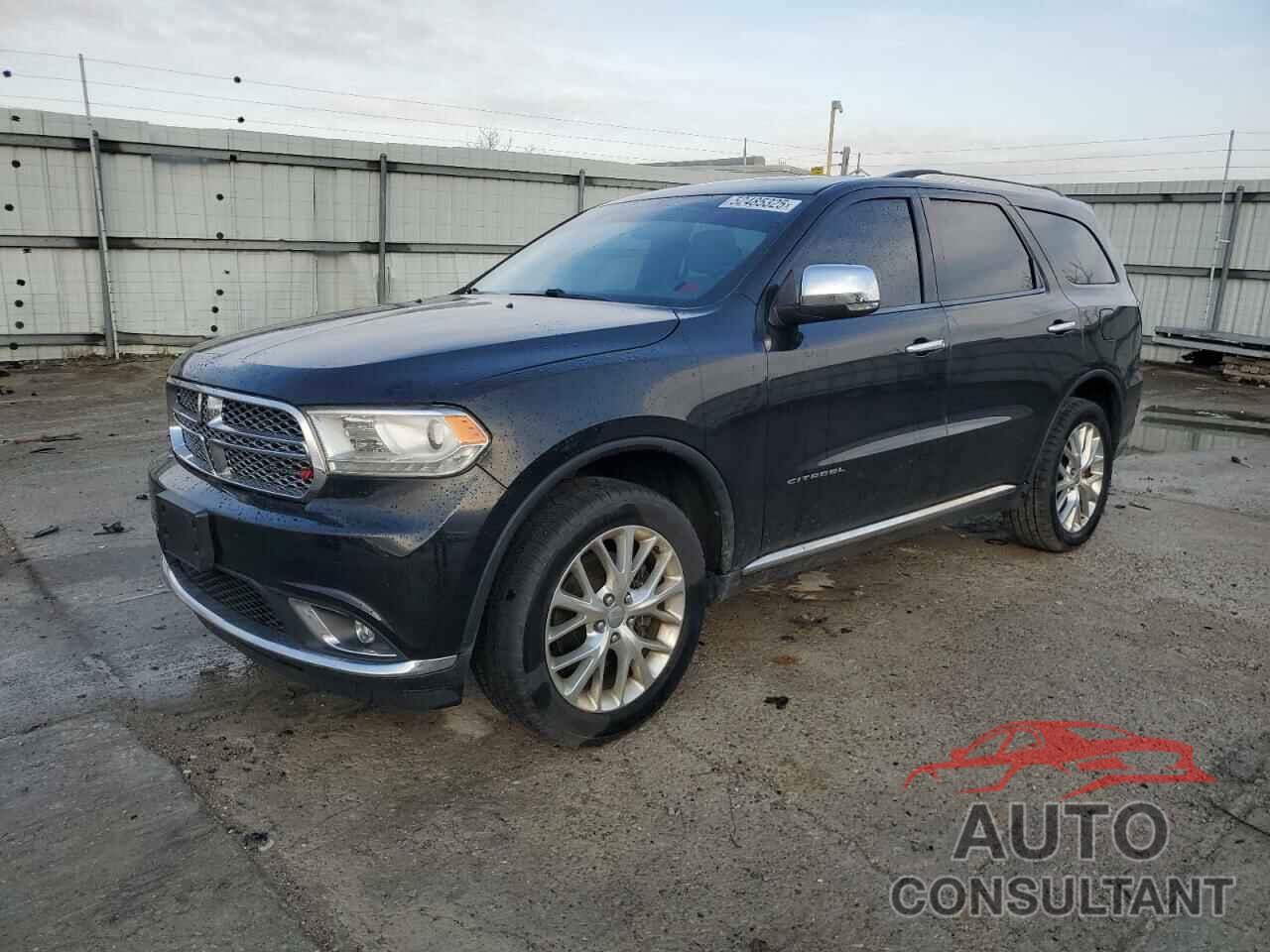 DODGE DURANGO 2014 - 1C4RDJEG8EC598108
