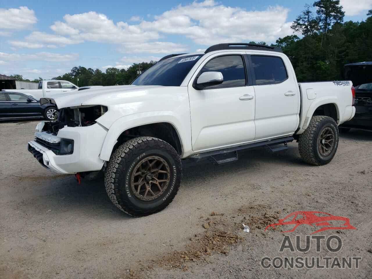 TOYOTA TACOMA 2017 - 3TMCZ5AN5HM117026