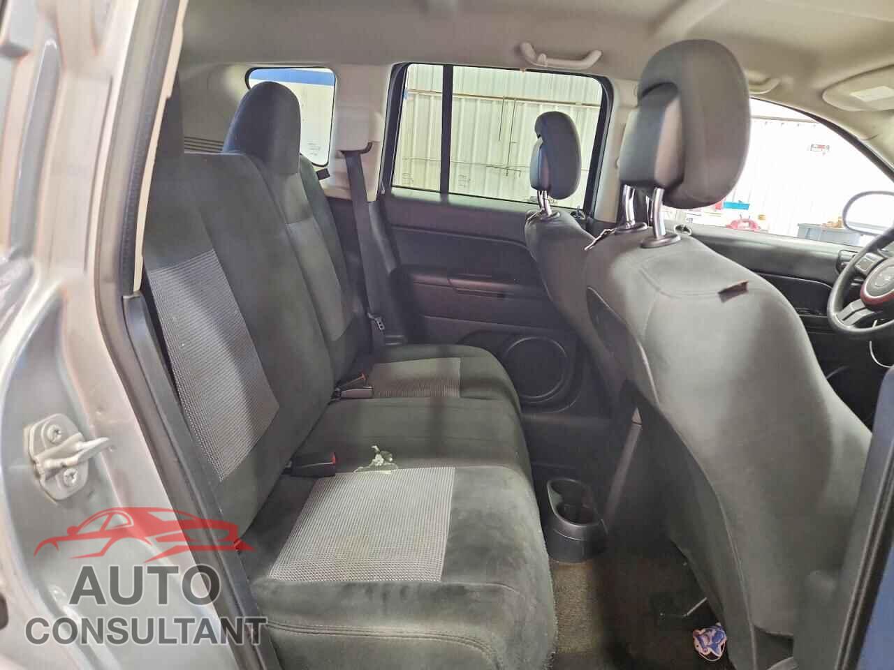 JEEP COMPASS 2015 - 1C4NJDBB7FD283121
