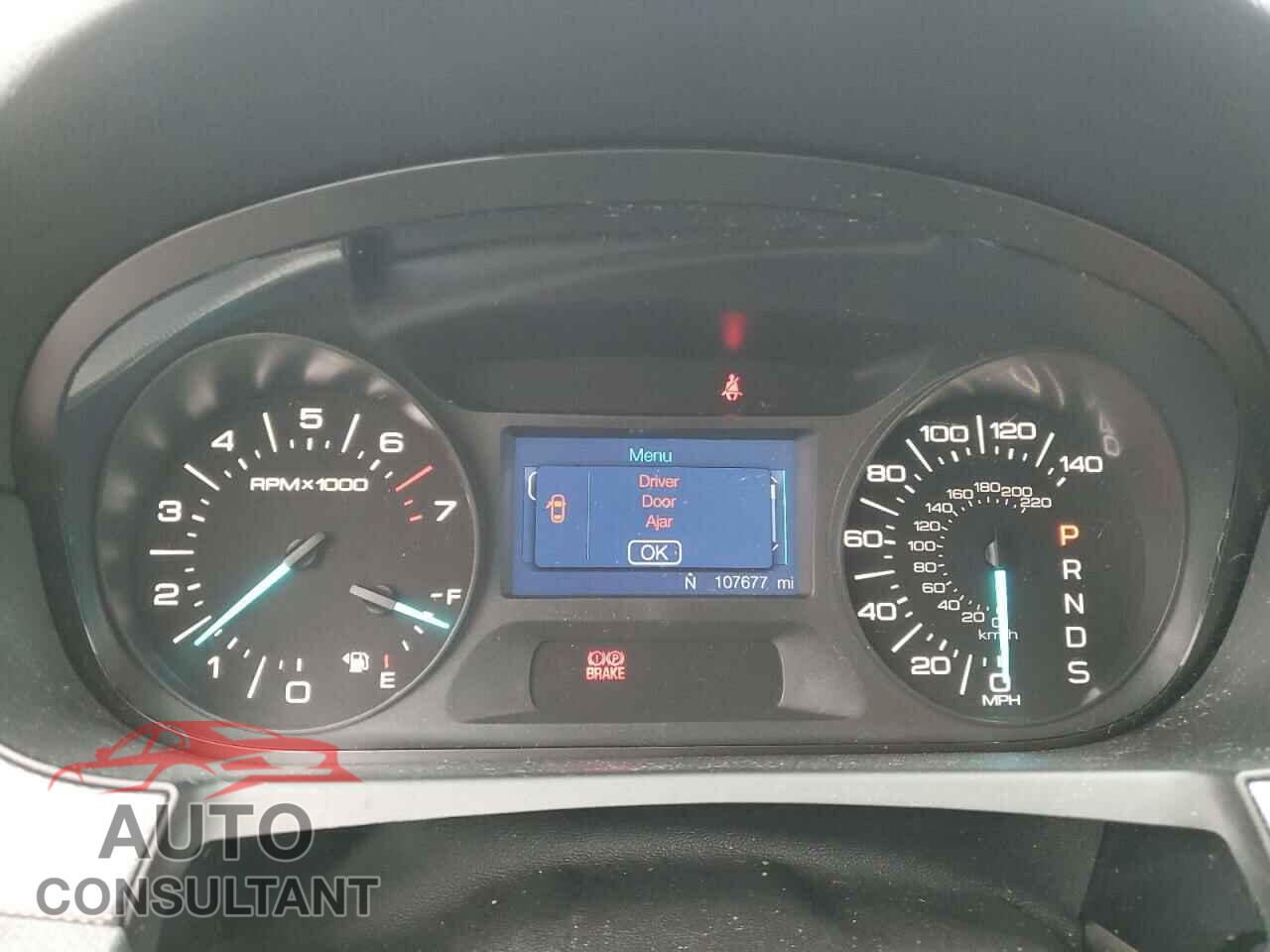 FORD EDGE 2013 - 2FMDK4JC5DBA20935