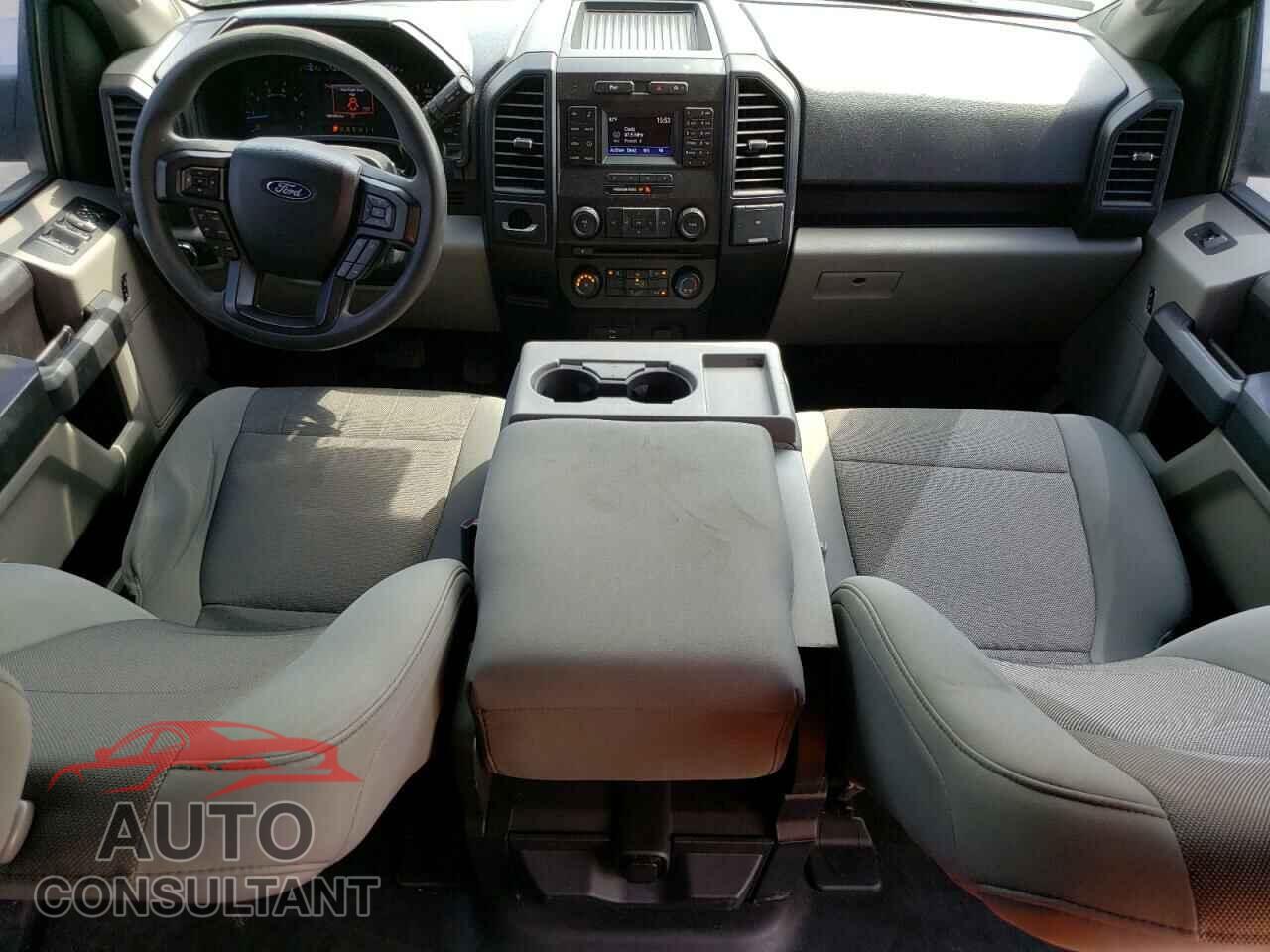 FORD F-150 2017 - 1FTEW1CP3HFA27222