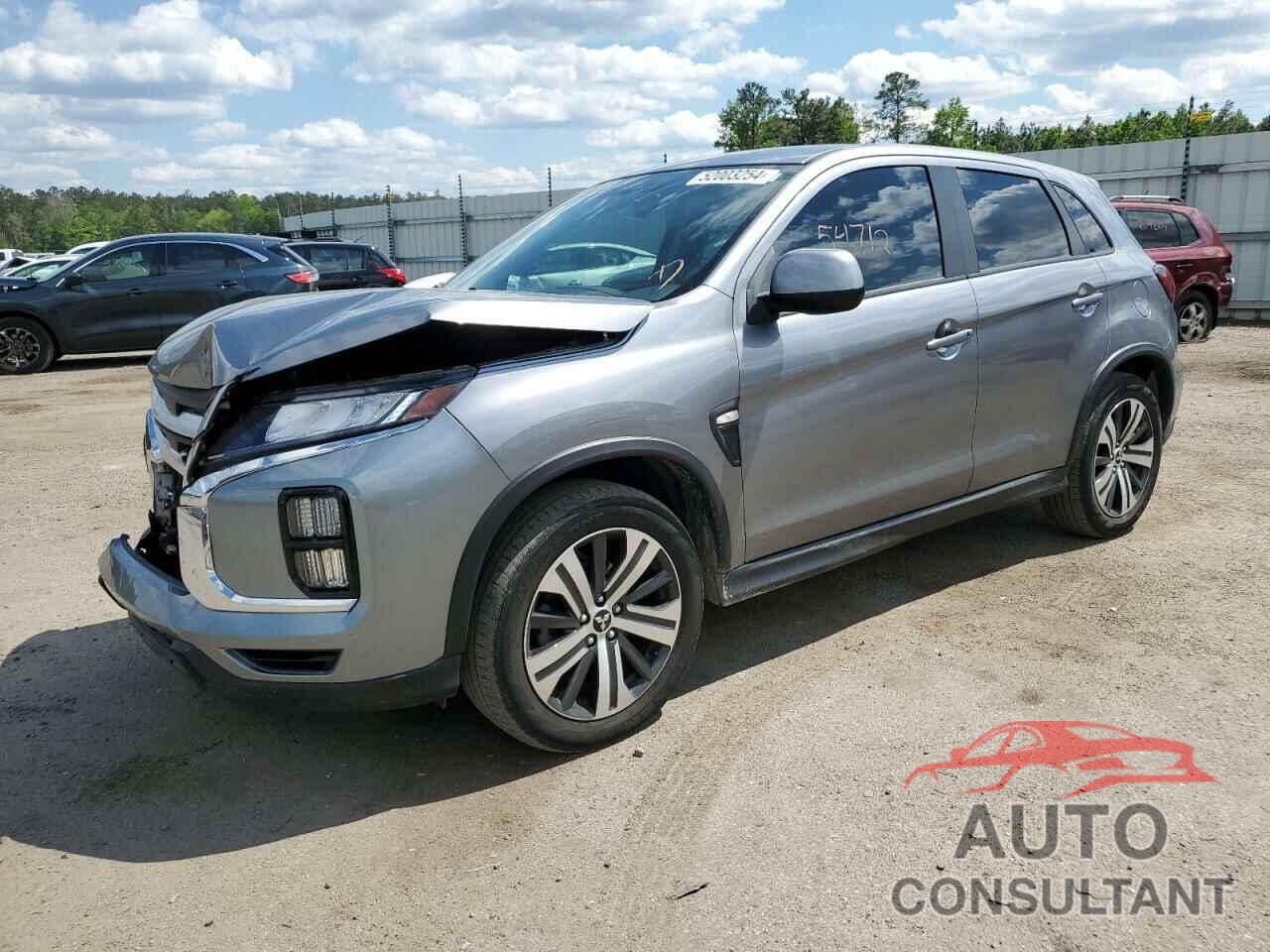 MITSUBISHI OUTLANDER 2020 - JA4AP3AU0LU021747