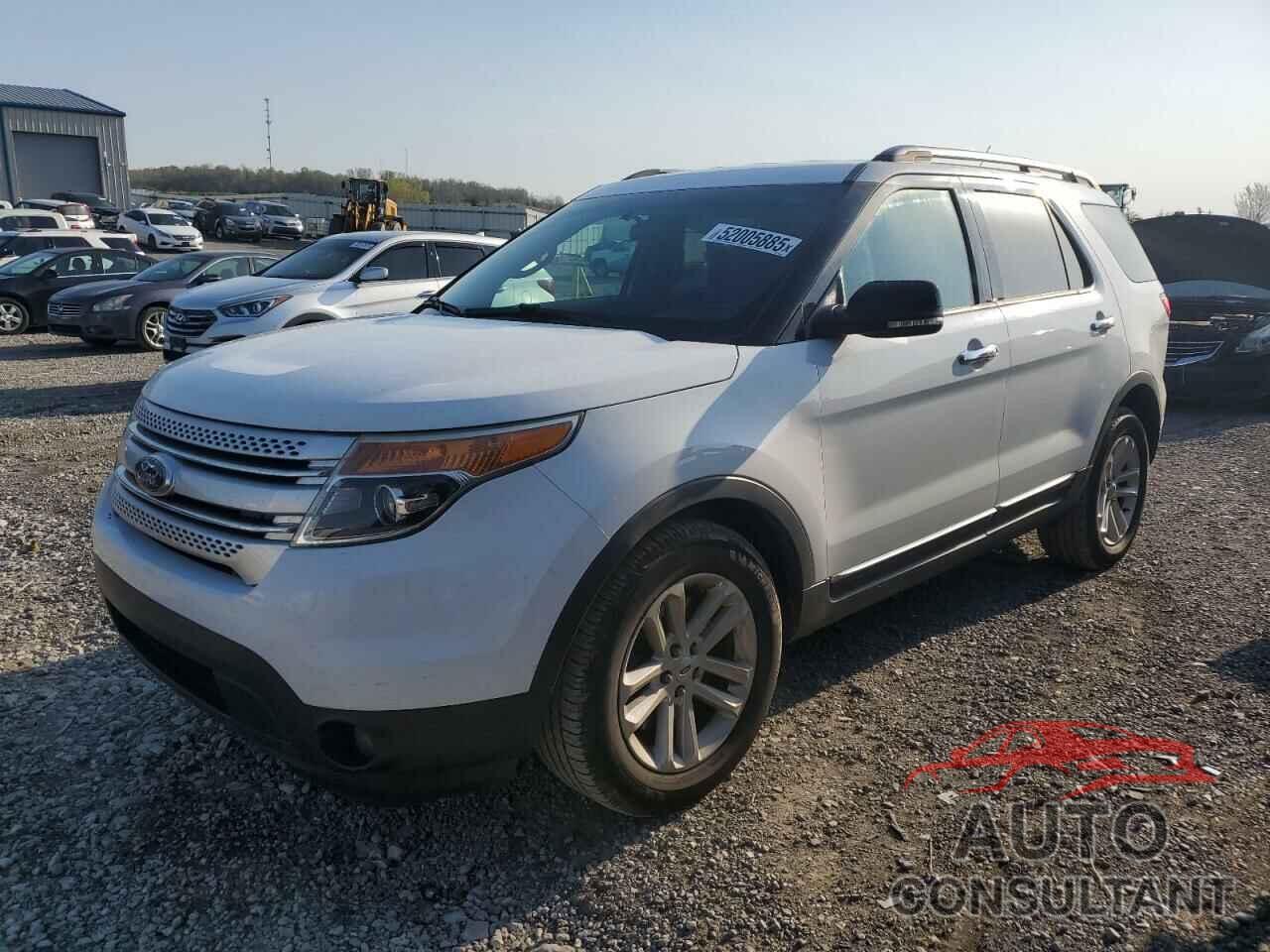 FORD EXPLORER 2015 - 1FM5K7D84FGC57649