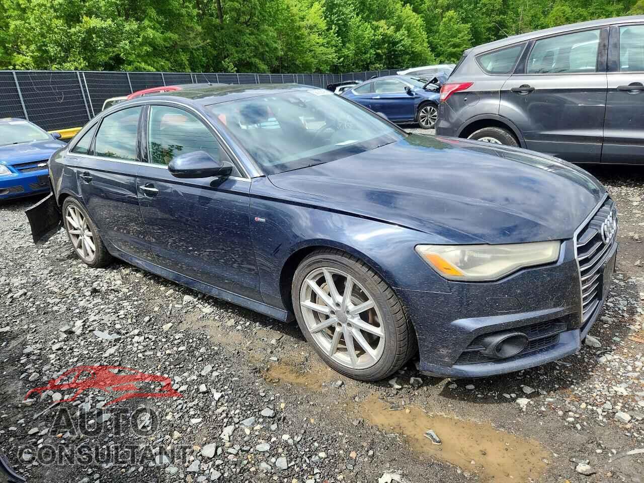 AUDI A6 2017 - WAUG8AFC0HN122951