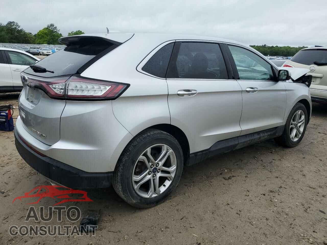 FORD EDGE 2018 - 2FMPK3K91JBB07995