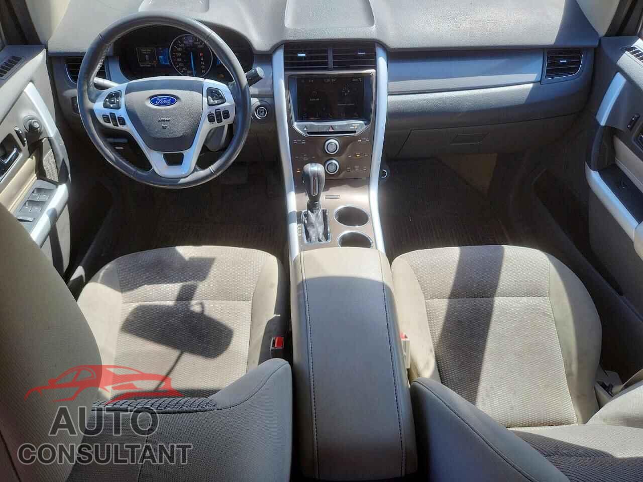 FORD EDGE 2011 - 2FMDK3JC0BBB39760