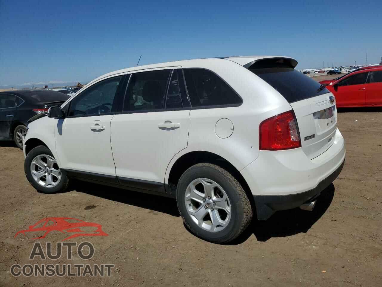 FORD EDGE 2013 - 2FMDK4JC1DBE07479