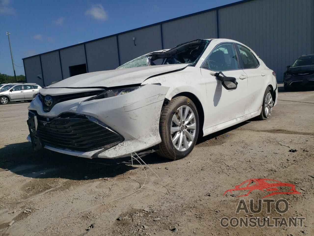 TOYOTA CAMRY 2020 - 4T1C11AK5LU347882